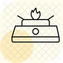 Stove Appliance Kitchen Icon