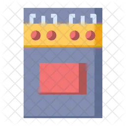 Stove  Icon