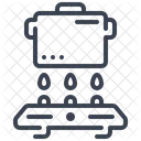Stove Furnace Kiln Icon