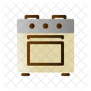 Oven Stove Kitchen Icon