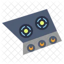 Stove Appliance Electronics Icon