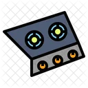 Stove  Icon