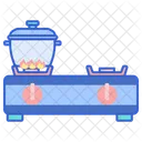 Stove Gas Stove Cooking Icon
