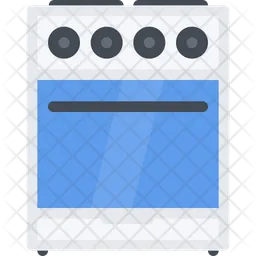 Stove  Icon