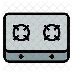 Stove  Icon
