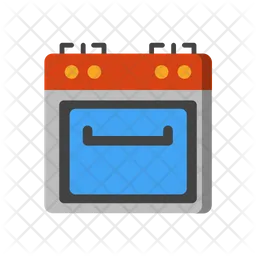 Stove  Icon