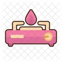 Stove  Icon