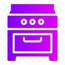 Stove  Icon