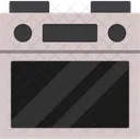 Stove  Icon