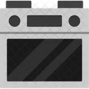 Stove  Icon