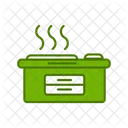 Stove  Icon