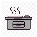 Stove  Icon