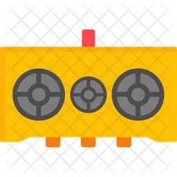 Stove  Icon