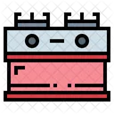 Stove  Icon