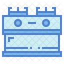 Stove  Icon