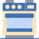 Stove  Icon