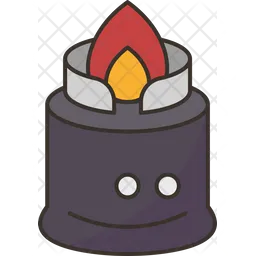 Stove  Icon