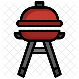 Stove Bbq  Icon