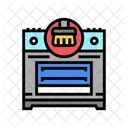 Stove Cleaning  Icon