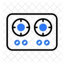 Stove Gas Kitchen Gas Icon