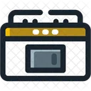 Kitchen Colored Icon Icon