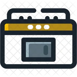 Stove  Icon