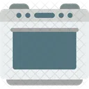 Cooking Kitchen Oven Icon