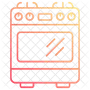 Stove  Icon