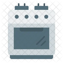 Stove  Icon