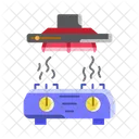 Cooking Kitchen Stove Icon