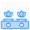 Stove Above Gas Stove Stove Icon