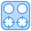 Stove Gas Stove Kitchen Icon