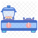 Stove Gas Stove Cooking Icon