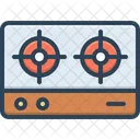 Stove  Icon
