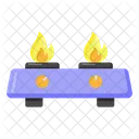 Cooking Stove Stove Kitchen Appliance Icon