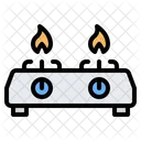 Stove  Icon