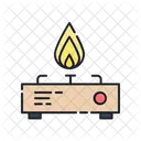 Stove  Icon