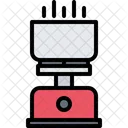 Stove  Icon