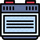 Stove  Icon
