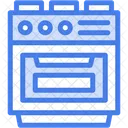 Stove Kitchen Gas Icon