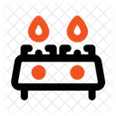 Stove Gas Stove Cooking Stove Icon