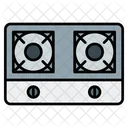 Stove Gas Stove Kitchenware Icon