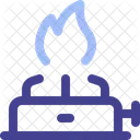 Stove Gas Stove Cooking Icon