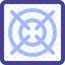 Stove Gas Stove Cooking Icon