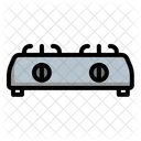 Gas Stove Stove Homeware Icon
