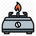 Gas Stove Stove Homeware Icon
