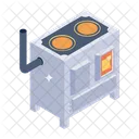 Stove Stand  Icon