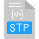Stp File Formats File Format File Icon