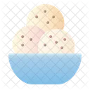 Stracciatella Gelato Icon