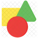 Strafkarten Gelbe Karte Grune Karte Icon